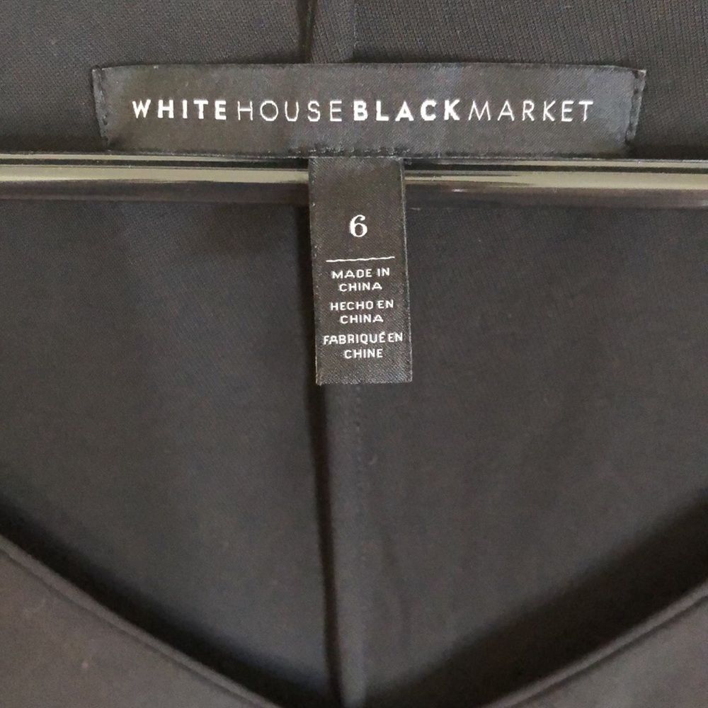White House Black Market Dress - Picture 5 of 13